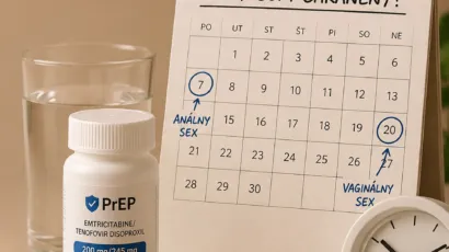 ucinok PrEP